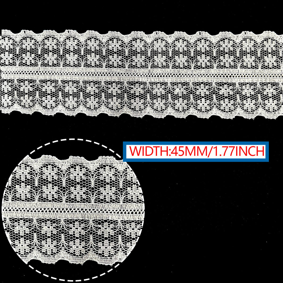 WT05009-45mm wide